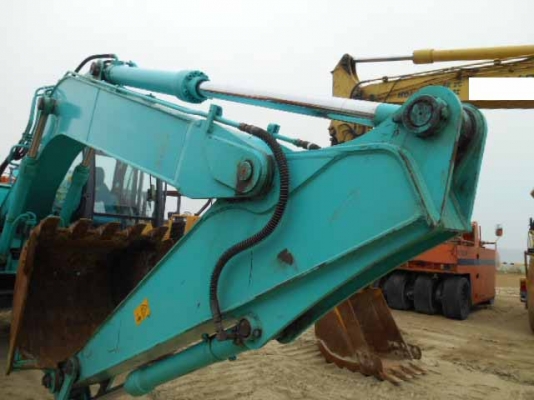 Kobelco SK135SR-1ES-YY04-08008-YR2006-4724 ชม. สภาพสวยขายไม่แพงครับ