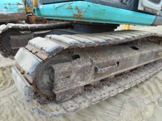 Kobelco SK135SR-1ES-YY04-08008-YR2006-4724 ชม. สภาพสวยขายไม่แพงครับ