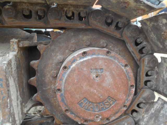 Kobelco SK135SR-1ES-YY04-08008-YR2006-4724 ชม. สภาพสวยขายไม่แพงครับ