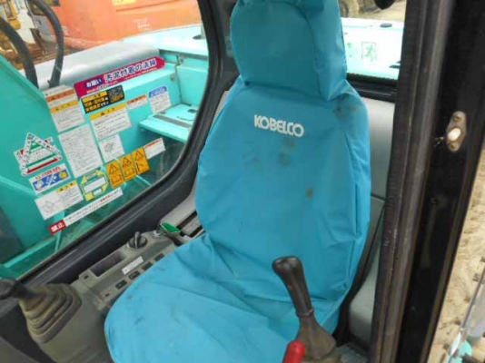 Kobelco SK135SR-1ES-YY04-08008-YR2006-4724 ชม. สภาพสวยขายไม่แพงครับ