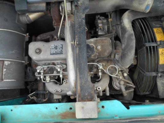 Kobelco SK135SR-1ES-YY04-08008-YR2006-4724 ชม. สภาพสวยขายไม่แพงครับ