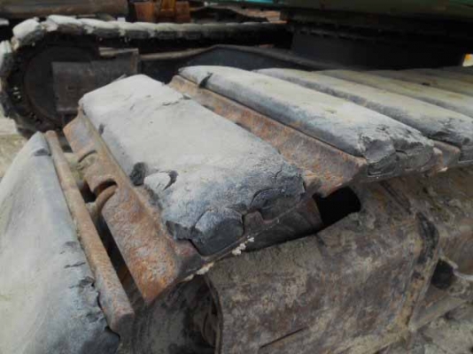 Kobelco SK135SR-1ES-YY04-08008-YR2006-4724 ชม. สภาพสวยขายไม่แพงครับ