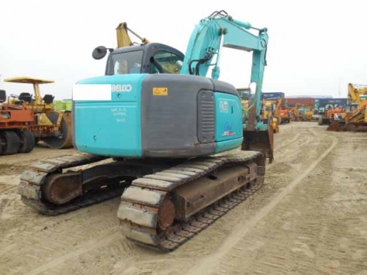 Kobelco SK135SR-1ES-YY04-08008-YR2006-4724 ชม. สภาพสวยขายไม่แพงครับ