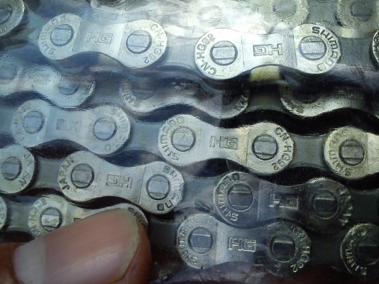 โซ่จักรยาน SHIMANO CN HG92