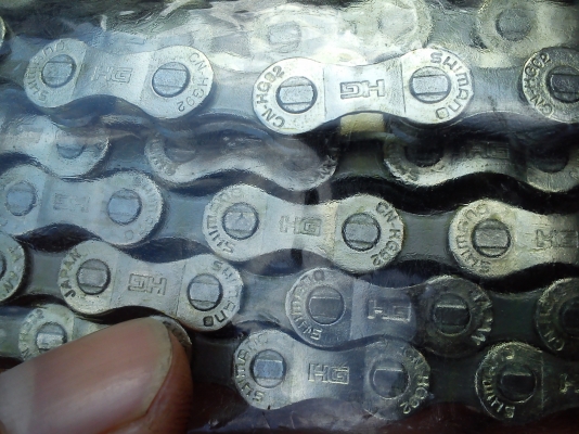 โซ่จักรยาน SHIMANO CN HG92