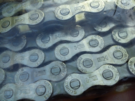 โซ่จักรยาน SHIMANO CN HG92