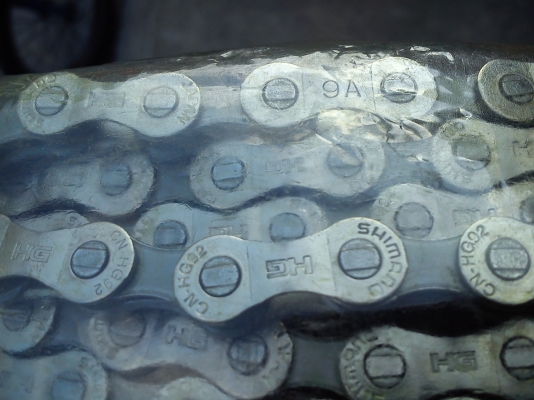 โซ่จักรยาน SHIMANO CN HG92