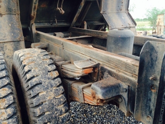 หกล้อดั้มเกษตร