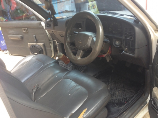 1991 TOYOTA HILUX MIGHTY-X 2.4 1991 TOYOTA HILUX MIGHTY-X 2.4