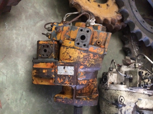 ปั้มใฮดรอลิกA8V55พร้อมใช้และจัดส่ง