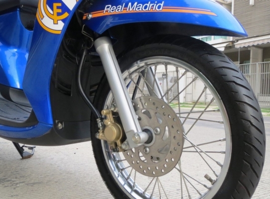 FINO FI ไม่ถึงปี รีอัลมาดริด เดิมดีไม่มีบิวด์ เพียง 30,900 บาทเท่านั้น