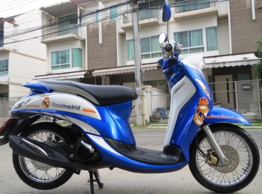 FINO FI ไม่ถึงปี รีอัลมาดริด เดิมดีไม่มีบิวด์ เพียง 30,900 บาทเท่านั้น