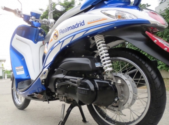 FINO FI ไม่ถึงปี รีอัลมาดริด เดิมดีไม่มีบิวด์ เพียง 30,900 บาทเท่านั้น