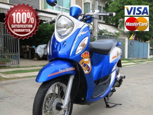 FINO FI ไม่ถึงปี รีอัลมาดริด เดิมดีไม่มีบิวด์ เพียง 30,900 บาทเท่านั้น