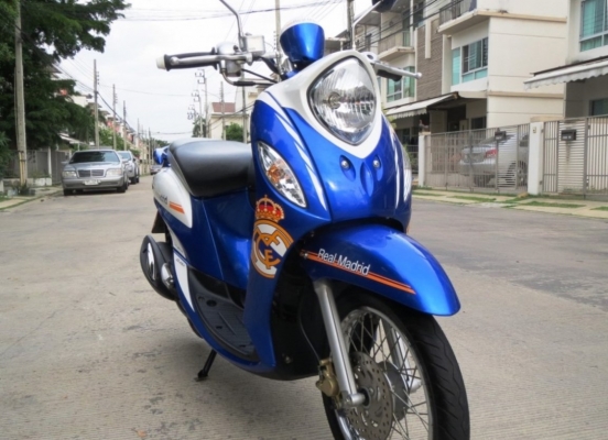 FINO FI ไม่ถึงปี รีอัลมาดริด เดิมดีไม่มีบิวด์ เพียง 30,900 บาทเท่านั้น