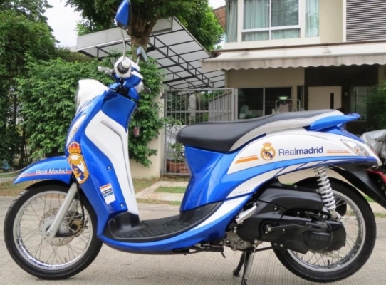 FINO FI ไม่ถึงปี รีอัลมาดริด เดิมดีไม่มีบิวด์ เพียง 30,900 บาทเท่านั้น