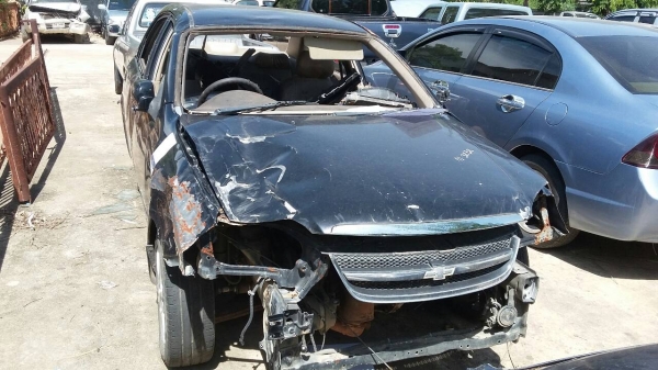 ขายซาก optra  1600 cc พร้อมเล่มทะเบียน หรือแยก