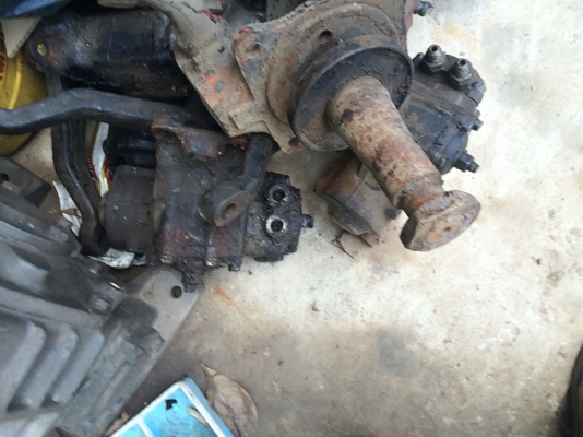 กระปุกพวงมาลัย10ล้อมือ2 กระปุกพวงมาลัย10ล้อมือ2