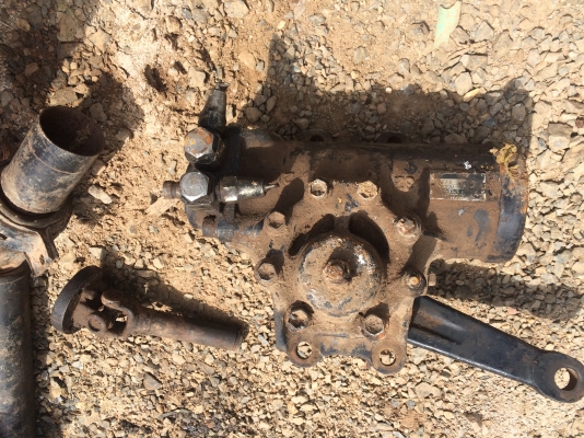 กระปุกพวงมาลัย10ล้อมือ2