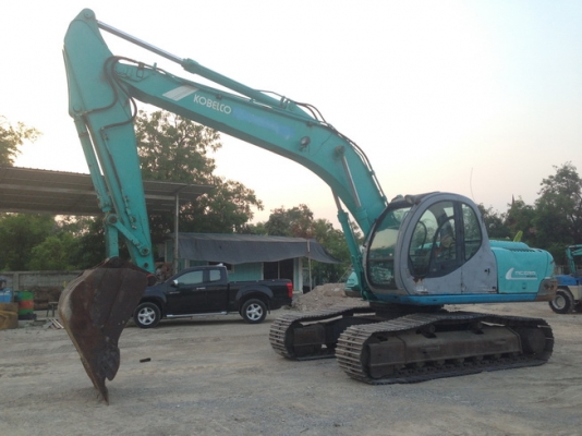ขาย KOBELCO SK 200-3 มาร์คไฟ้ฟ์ ซุปเปอร์ นำเข้าจากญี่ปุ่นแท้ 090-986-2521 อ๊อบ