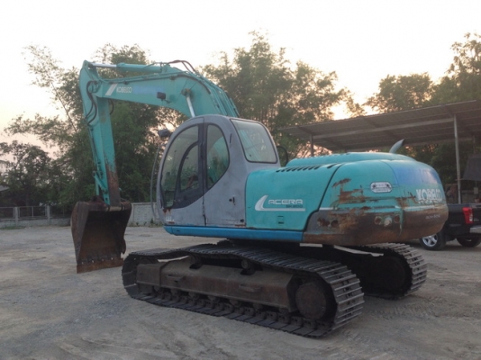 ขาย KOBELCO SK 200-3 มาร์คไฟ้ฟ์ ซุปเปอร์ นำเข้าจากญี่ปุ่นแท้ 090-986-2521 อ๊อบ