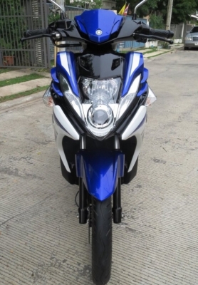 9 เดือน  Nouvo SX รุ่น Limited GP รถสวยเดิมดี ไม่มีบิวด์ เพียง 40,900 บาทเท่านั้น