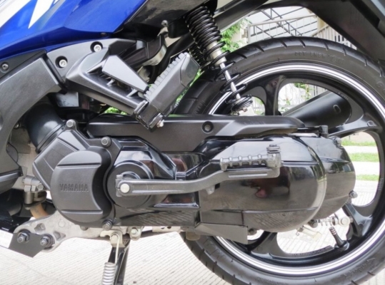 9 เดือน  Nouvo SX รุ่น Limited GP รถสวยเดิมดี ไม่มีบิวด์ เพียง 40,900 บาทเท่านั้น