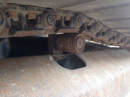 ขาย KOBELCO SK120-3 มาร์คไฟ้ฟ์ ซุปเปอร์ แทรค70ซม. นำเข้าจากญี่ปุ่น 090-986-2521 อ๊อบ