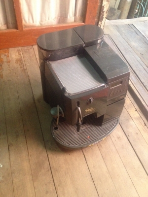 เครื่องชงกาแฟอัตโนมัติ