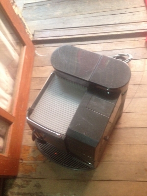 เครื่องชงกาแฟอัตโนมัติ