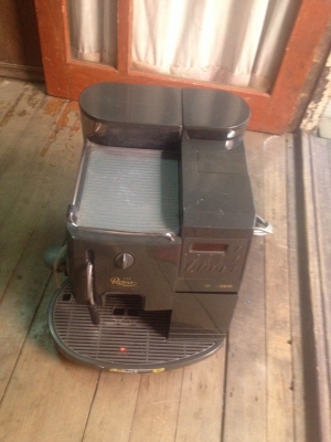 เครื่องชงกาแฟอัตโนมัติ