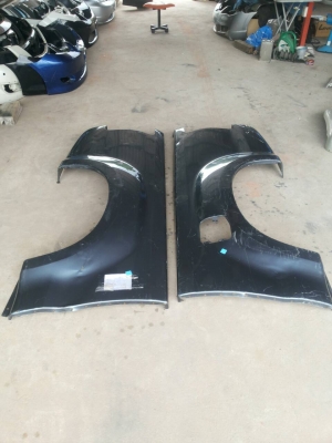 แผงข้างกระบะAll new D-max Hilander cab ของแท้มือสอง ราคาต่อข้าง