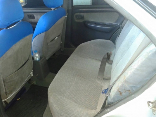 ขายรถเก๋งนิสสัน ซันนี้ ปี38 เครื่องเดิม ภายในสวย เอกสารพร้อมโอน แอร์เย็น สภาพวิ่งใช้งานประจำ ขายรถเก๋งนิสสัน ซันนี้ ปี38 เครื่องเดิม ภายในสวย เอกสารพร้อมโอน แอร์เย็น สภาพวิ่งใช้งานประจำ