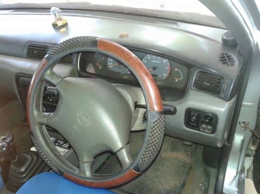 ขายรถเก๋งนิสสัน ซันนี้ ปี38 เครื่องเดิม ภายในสวย เอกสารพร้อมโอน แอร์เย็น สภาพวิ่งใช้งานประจำ ขายรถเก๋งนิสสัน ซันนี้ ปี38 เครื่องเดิม ภายในสวย เอกสารพร้อมโอน แอร์เย็น สภาพวิ่งใช้งานประจำ