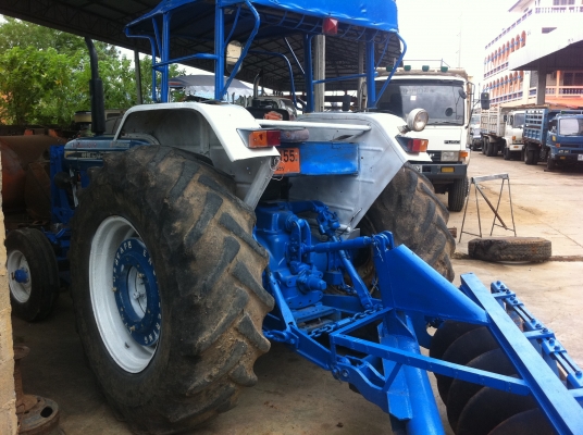 Ford 6600 อุปกรณ์ ทะเบียนพร้อมโอน