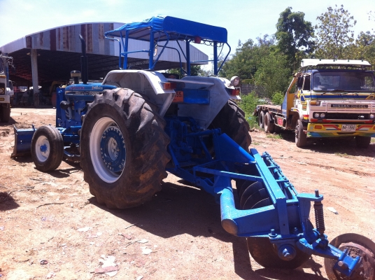 Ford 6600 อุปกรณ์ ทะเบียนพร้อมโอน