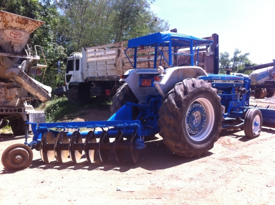 Ford 6600 อุปกรณ์ ทะเบียนพร้อมโอน