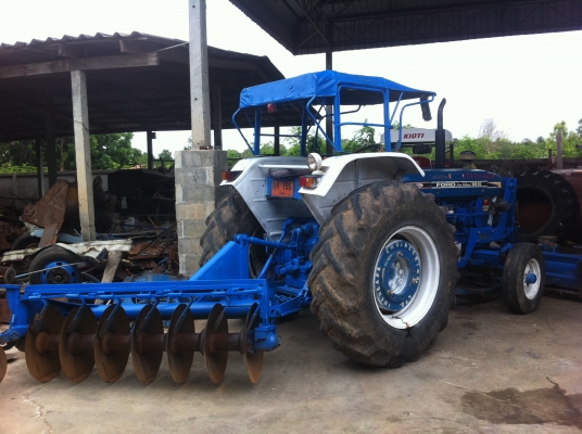 Ford 6600 อุปกรณ์ ทะเบียนพร้อมโอน