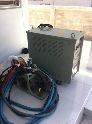 ขายตู้เชื่อม Co2/MIC  ใหม่มากครับ  350 เเอมป์