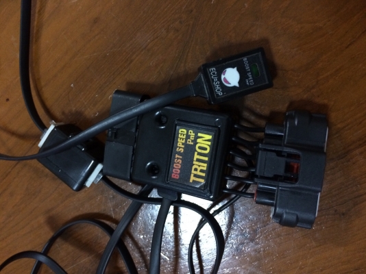 ขายคันเร่งไฟฟ้า triton