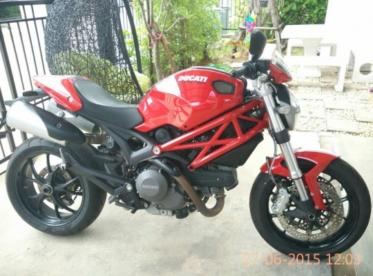 ขาย Monster 796 Corse Stripe