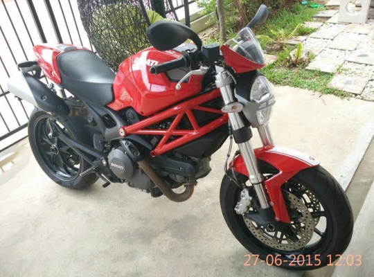 ขาย Monster 796 Corse Stripe