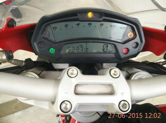 ขาย Monster 796 Corse Stripe