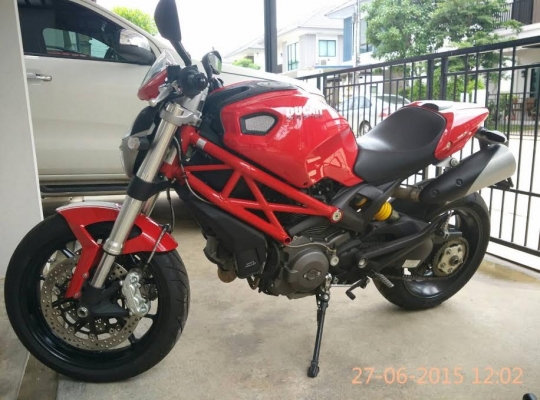 ขาย Monster 796 Corse Stripe