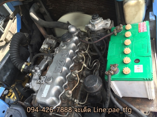 ขายโฟล์คลิฟท์ KOMATSUรุ่น12ยกได้ 3 ตัน 4 เมตร ดีเซลออโต้เครื่องเกียร์ดีมาก 094-4267888 จะเด็ด ขายโฟล์คลิฟท์ KOMATSUรุ่น12ยกได้ 3 ตัน 4 เมตร ดีเซลออโต้เครื่องเกียร์ดีมาก 094-4267888 จะเด็ด