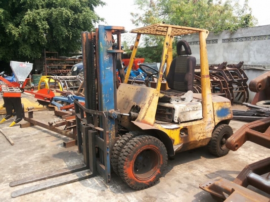 โฟคลิฟท์ มือสอง