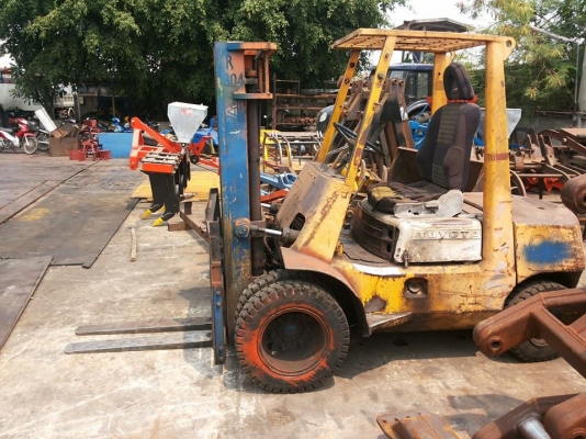 โฟคลิฟท์ มือสอง