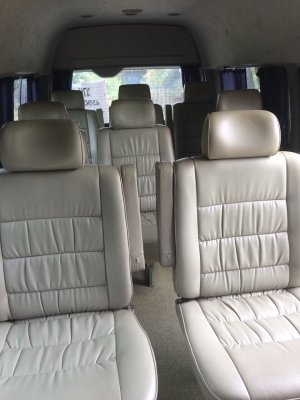 รถตู้commuter เครื่อง2JZ แก็สLPG รถตู้commuter เครื่อง2JZ แก็สLPG