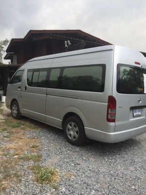 รถตู้commuter เครื่อง2JZ แก็สLPG รถตู้commuter เครื่อง2JZ แก็สLPG