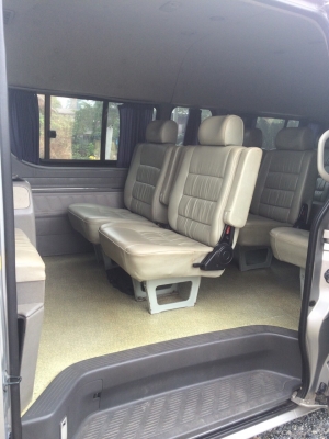 รถตู้commuter เครื่อง2JZ แก็สLPG รถตู้commuter เครื่อง2JZ แก็สLPG